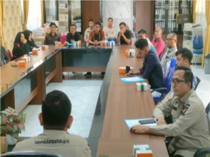 Bapenda Gelar Capacity Building untuk Tingkatkan Pemahaman Wajib Pajak tentang Penggunaan QRIS