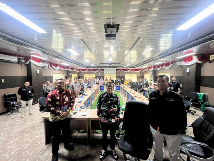 Capacity Building Implementasi KKPD/KKI dan Integrasi SIPD