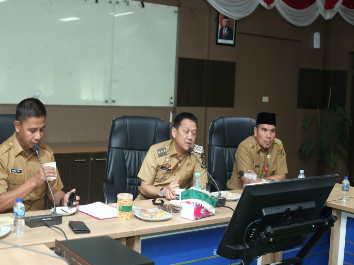 Pemerintah Kabupaten Kampar Percepat Implementasi KKI Terintegrasi dengan SIPD