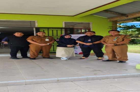 Bapenda Kampar dan Samsat Kubang Kolaborasi Layani Pajak Daerah dan PKB di Desa Bina Baru