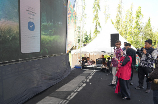 Kampar Dorong Optimalisasi Retribusi Pariwisata &Launching Program Kampar Hebat di Candi Muara Takus