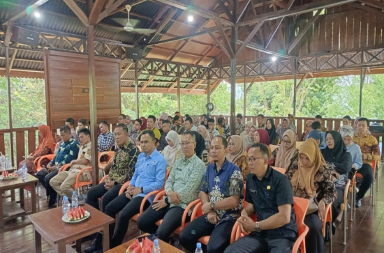 FGD Penguatan Pemahaman Implementasi Peraturan Terkait Tata Kelola Pendapatan Asli Daerah