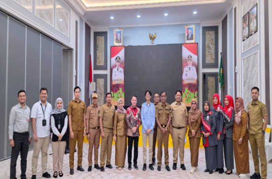 Bapenda Kampar Gelar Capacity Building untuk TP2DD Kabupaten Kampar