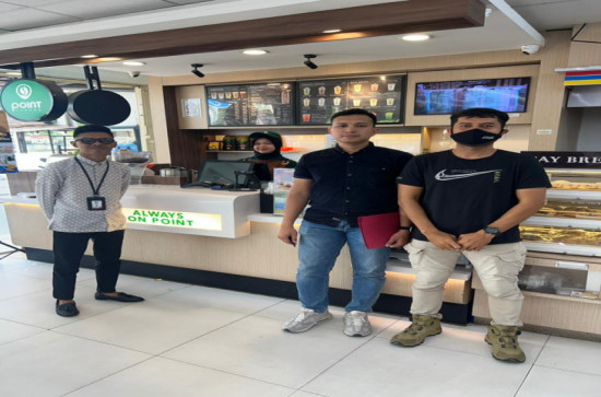 Bapenda Kampar Lakukan Pengecekan Tapping Box pada Sejumlah Objek Pajak di Bangkinang Kota