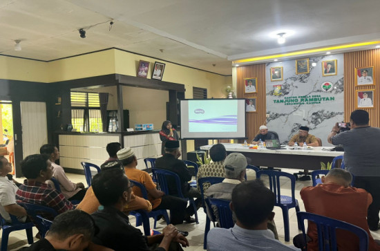 Capacity Building – Bapenda Kampar Gelar Sosialisasi Implementasi Cash Management System (CMS)