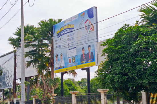 Bapenda Kampar Genjot Percepatan dan Perluasan ETPD Melalui Literasi Pembayaran Pajak Non Tunai