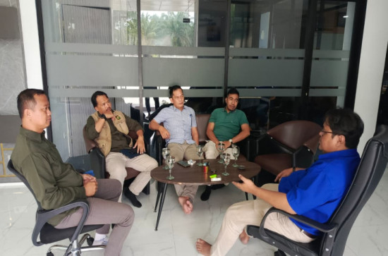 Bapenda Kampar Verval Database di PT Thaka dan PT Tirta Riau