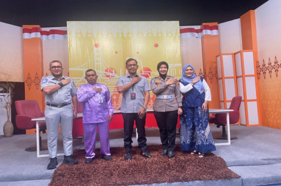 Dialog Khusus Sosialisasi Pajak Daerah Kabupaten Kampar